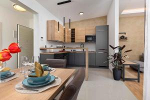 Apartment with A - C Radici - Malinska-Insel Krk 55032