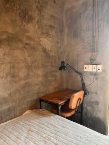 Mơ House Eco Homestay on hill