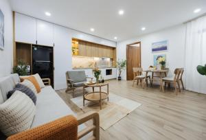 NomadStay Horizon Hanoi