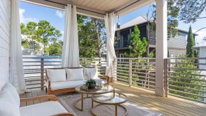 Family-Friendly 30A Stay Pool Access Firepit Steps to the Beach Driftwood Dreams by AvantStay