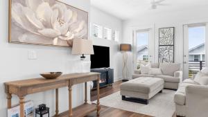 Family-Friendly 30A Stay Pool Access Firepit Steps to the Beach Driftwood Dreams by AvantStay