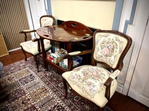 Barkerhouse 2# unit-heart of oldtown