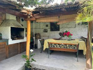 Casa de campo familiar con jardin y asadero