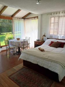 Casa de campo familiar con jardin y asadero