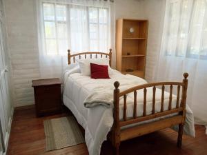 Casa de campo familiar con jardin y asadero