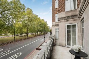 Luxury Park Lane Apartment - Opposite Hyde Park