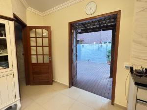 Casa espaçosa a 5 minutos da praia