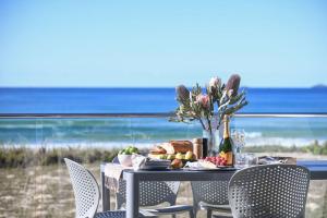 Pacific Dawn on The Beach