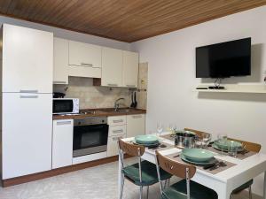 Studio cosy à Montgenèvre pour 4 personnes avec parking privatif - FR-1-330D-156