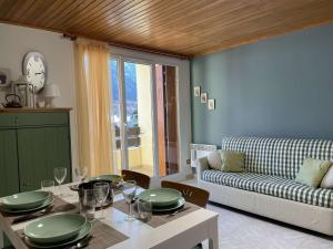 Studio cosy à Montgenèvre pour 4 personnes avec parking privatif - FR-1-330D-156