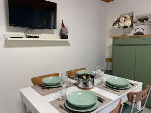 Studio cosy à Montgenèvre pour 4 personnes avec parking privatif - FR-1-330D-156