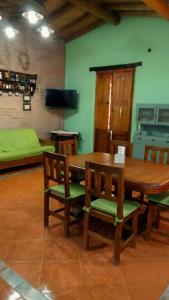 Cabaña para 8 en Arroyo de los Patos