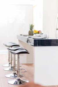 The Blue Coral -Luxury house 2mins from the beach