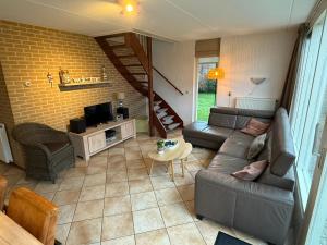 Prachtige vakantiewoning, 6P, afgesloten tuin, 2 fietsen, dichtbij het strand