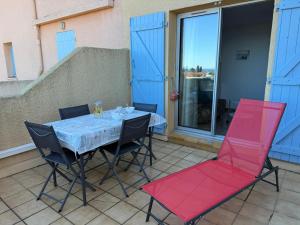 Banyuls: Appartement avec Terrasse, Parking, Animaux Acceptés - FR-1-309-53