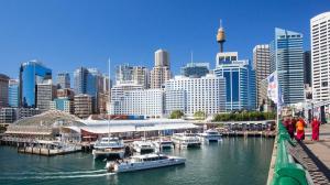 Fantastic 3BR Apt with Parking & Darling Harbour - 10 mins walk