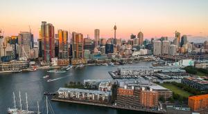 Fantastic 3BR Apt with Parking & Darling Harbour - 10 mins walk