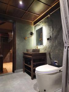 Bản Luốc Ecolodge