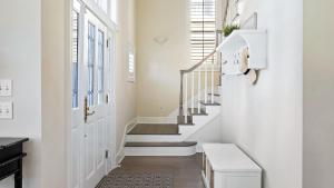 4BR Coastal Retreat w Balcony Outdoor Shower Beach Access in Isle of Palms’ Exclusive Ocean Point Community Ocean Point Haven by AvantStay