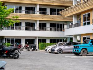 The Terraza Studio Apartment B108 in Lamai