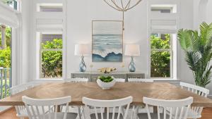 3 Ensuite Bedrooms Porches BBQ Near Inlet Beach 30A Ciel Bleu by Avantstay