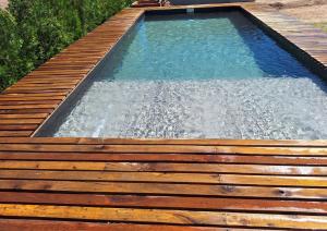 Cabañas Campo y Río