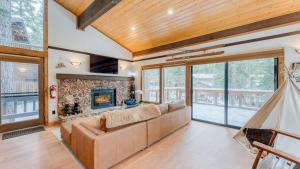 In Northstar Ski Resort Game Room Family-Friendly Dakine Haus by AvantStay