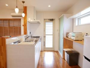 아마미 오시마 Lulumalu AMAMI 4성급 숙소 로비