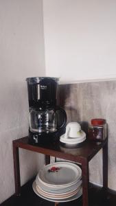 Depart Campeche con clima