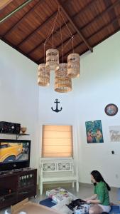 Casa Arraial Ajuda Jardim da Mata