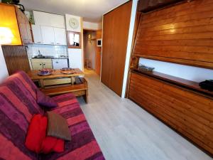 Studio proche pistes avec animaux admis - FR-1-771-21