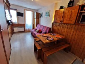 Studio proche pistes avec animaux admis - FR-1-771-21