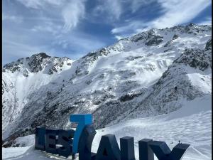 Studio proche pistes avec animaux admis - FR-1-771-21