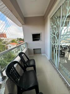 Cobertura 3 Quartos Residencial Duas Palmeiras Área nobre Ingleses