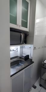 40 Metros da Orla de Copacabana muito confortável