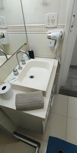 40 Metros da Orla de Copacabana muito confortável