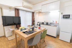 MBY Namba 3BR suite close to Namba Self Check-In