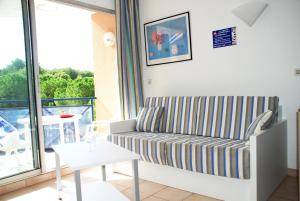 Appart'hotels Residence Goelia Arcadius : photos des chambres