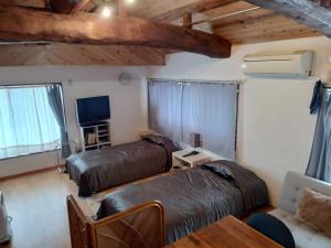 みぃちゃの家 Casa di Micia おもや