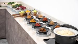 Hotel Hound Gangneung Gyeongpo