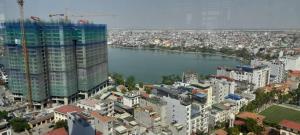 Căn hộ homestay Doji Diamond Crown