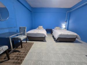 Rat Min in Town Hostel