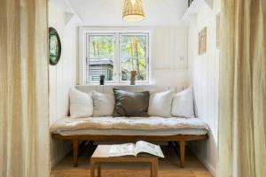 Bright Summer House By Balka Beach On Bornholm