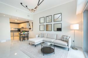 PVH - Refined 1BR in Marina - Cayan Tower
