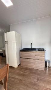 Flat aconchegante a 500m do centro de Chapecó