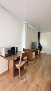 Flat aconchegante a 500m do centro de Chapecó