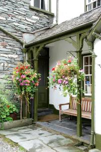 Hotell The Old Dungeon Ghyll Hotel Great Langdale Suurbritannia