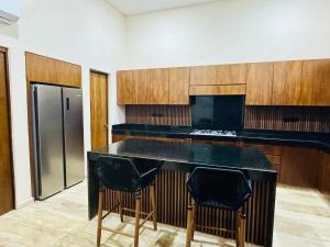 Casa Injertada a espaldas de Paseo de Montejo