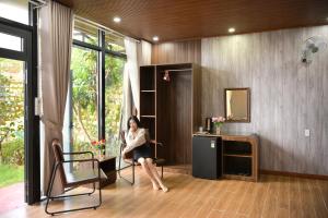 Khu vườn của Nàng - Le Jardin De Nang