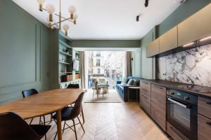 Modern apartment - 2BR 6P - Montorgueil